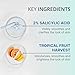 goPure Refine It 2% BHA Liquid Exfoliant – Pore refining, texture smoothing, complexion correcting, infused with nourishing fruit extracts, safe for all skin types