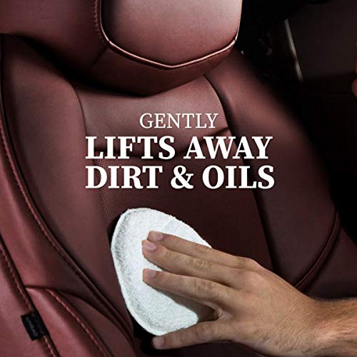 Lexol E301125500 Ph-Balanced Leather Cleaner, 8 Oz #TOP4