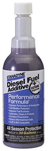 Stanadyne Performance Formula Diesel Fuel Additive - 8 Pack Of 1/2 Pints # 38564 #TOP1