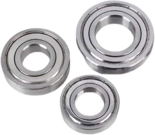 Roulements S6202ZZ anti-usure à billes d'acier pour prolonger la durée de vos machines