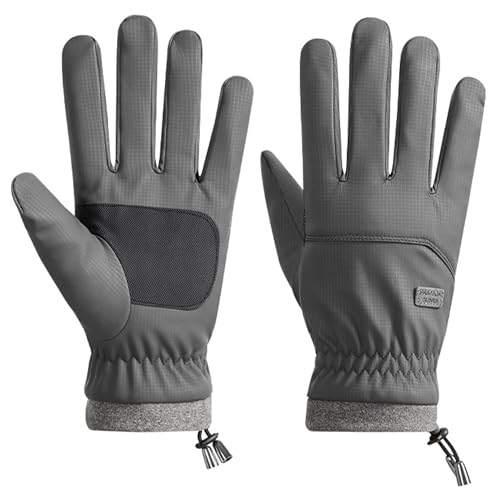 Waterproof Thinsulate Ski & Snowboard Gloves for Men & Women