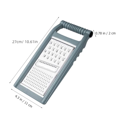 Alipis Multiusos Rallador Manual de Vegetales y Queso miniatura 2
