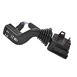 FUNKTION - Dieser multifunktionale Lenkstockschalter kombiniert verschiedene Funktionen, einschließlich Blinker, Wischerblatt und Anti-Rutsch-Design, und verbessert Ihre Kontrolle und Ihren Komfort während der Fahrt.