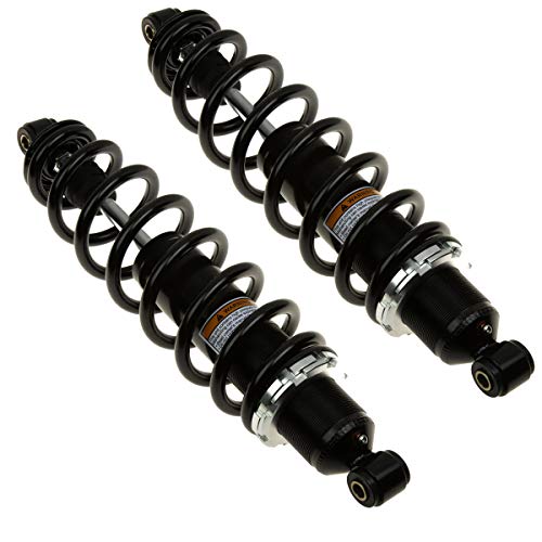 Factory Spec, 1515-0847, 2 Rear Gas Shocks Polaris Ranger 500, 800 Replaces OEM# s 7042333 & 7043491