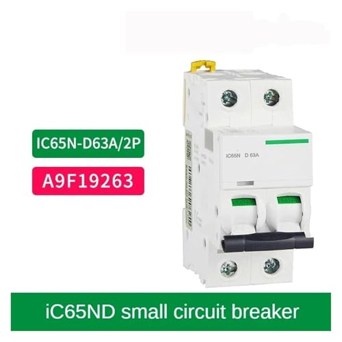 Commutateur d'air AC protégeant contre surcharge et court-circuit