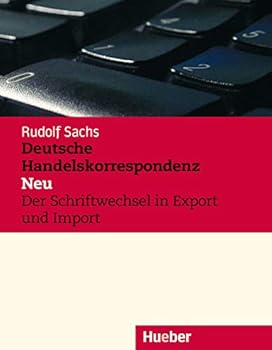 Paperback DEUTSCHE HANDELSKORRESPONDENZ [German] Book