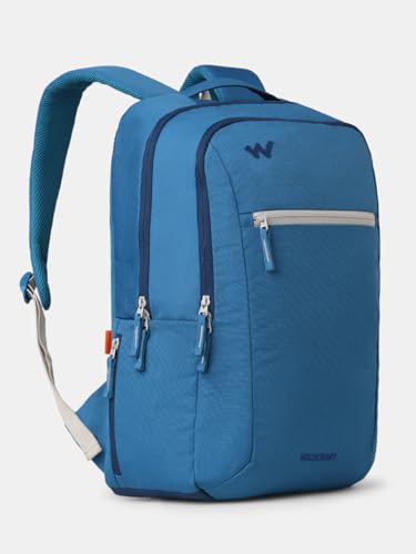 Image of Wildcraft Ranger 35 Laptop Backpack With RainCover for Man & Women, 35L Ideal bags for men Office use /School /College Boys and Girls, 2 Compartment Bag