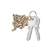 Breite Verwendung: Perfekt als Anhänger für Ihre Tasche, Ihren Rucksack, Ihren Autoschlüssel, Ihren Schlüsselbund oder andere Dekorationen.