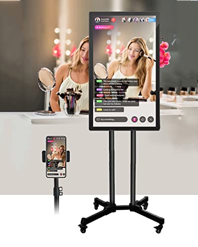 Ficha técnica Pizarra inteligente electrónica digital de 43 pulgadas con soporte móvil - Fernando Cortés