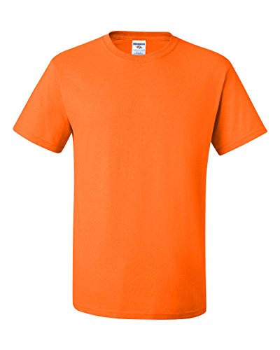 Camisetas de alta visibilidad Jerzees talla grande 2XL para evitar sudor