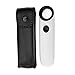 Magnifying Glass with Light, 5X/15X/40X Handheld LED Lighting ABS Plastic Case Magnifying Glass Magnifier (MG6B-1B 40X)