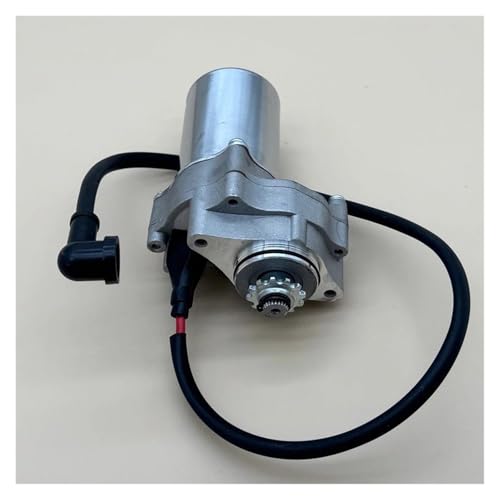 Motor de arranque de 2 pernos con piñón de 12T para motores Sunl y Roketa