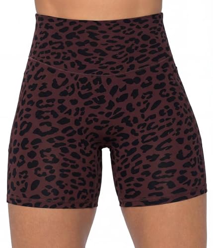 Image of Sunzel No Front Seam Biker Shorts for Women with Pockets, Yoga Workout Gym Bike Shorts with Tummy Control | 3, 5 Or 8-Inch Inseam, High Waisted, No Front Seam, Side Pockets, Buttery Soft, Compression Fit, Squat Proof, Tummy Control