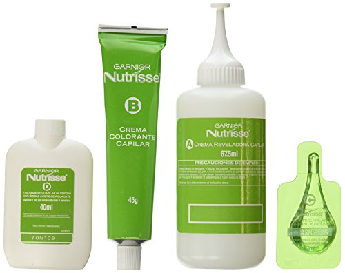 Coloración, Beauty tinte borgoña Marca Garnier (2)