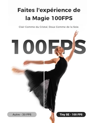 OBSBOT Tiny SE 1080P 100FPS Webcam pour PC, AI Tracking PTZ Caméra Streaming avec Capteur 1/2.8 », Contrôle Gestuel, Dual ISO, Staggered HDR, Caméra Web pour Mac, Laptop, Tablet, Meeting, Gaming, etc. – Image 4