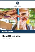 Kunsttherapien (German Edition) 6208963605 Book Cover