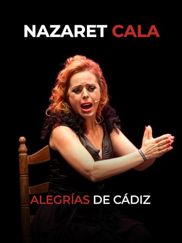 Alegrías de Cádiz. Nazaret Cala