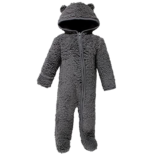 Image of Hudson Baby Unisex Baby Fleece Sleep and Play