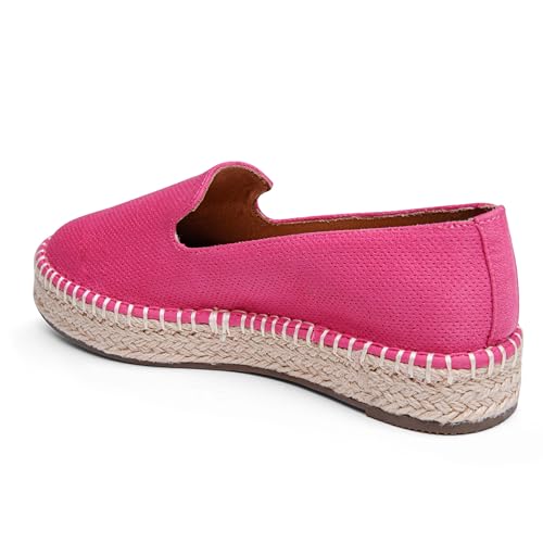 ME TOO Cayce Espadrille Flat4