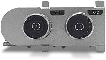 Dreambox DVB-C/T2 Dual Tuner (Suitable for DM Series) Silver