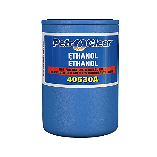 Petro Clear 40530A Particulate Removing & Phase Separation Detector Spin-on Filter