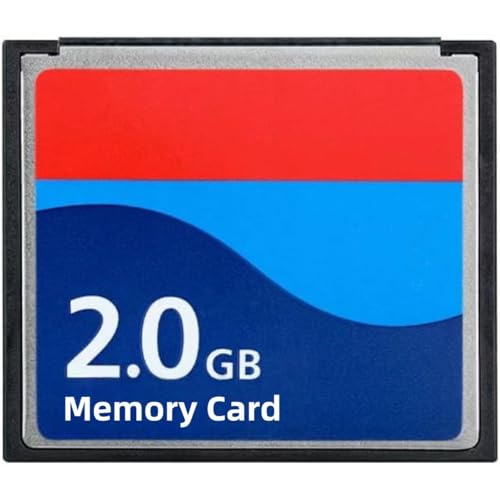 Original 2GB Camera Memory Card TS2G CF Memory Card 133 Type I