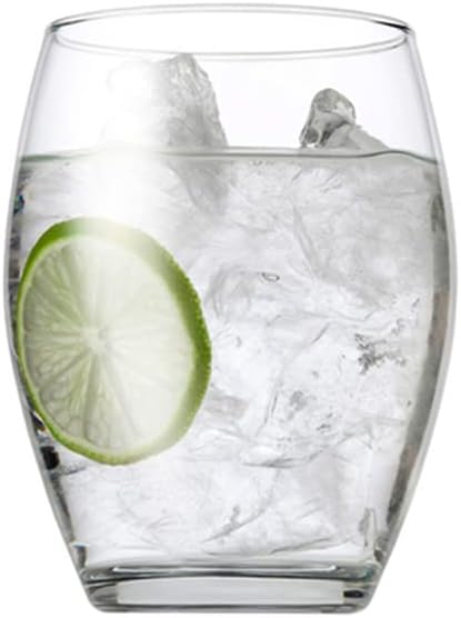 Miniatura 1 de Biandeco Allegra - Juego de 6 copas de champán con tallo largo elegantes vasos de cristal 65 onzas