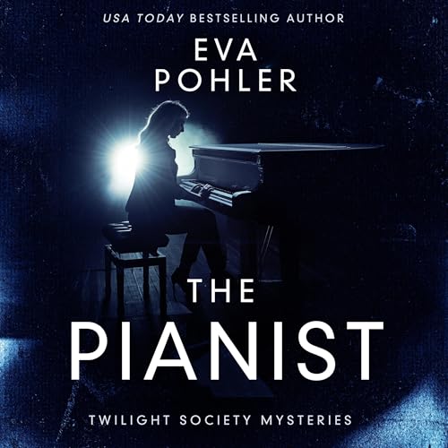 The Pianist Audiolivro Por Eva Pohler capa