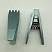 Compact Tennis Racket Stringing Tool - Lightweight Aluminum Clamp