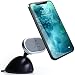 Koomus Urban-Dash-N Smartphone Magnetic Car Mount for Dashboard Windshield, Black