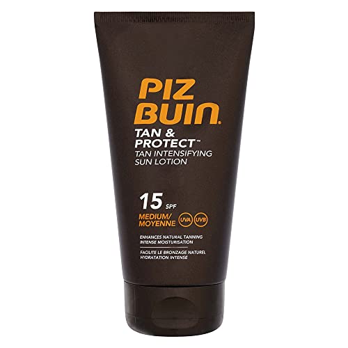 PIZ BUIN TAN & PROTECT lotion SPF15 150 ml