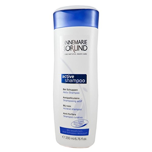 Annemarie Börlind Shampooing actif 200 ml Cover