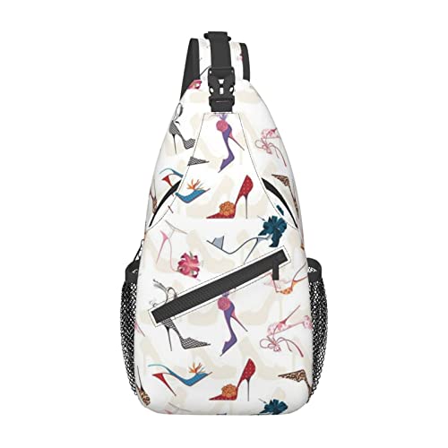 Sac de poitrine Loon Birds pour ranger vos affaires en cyclisme
