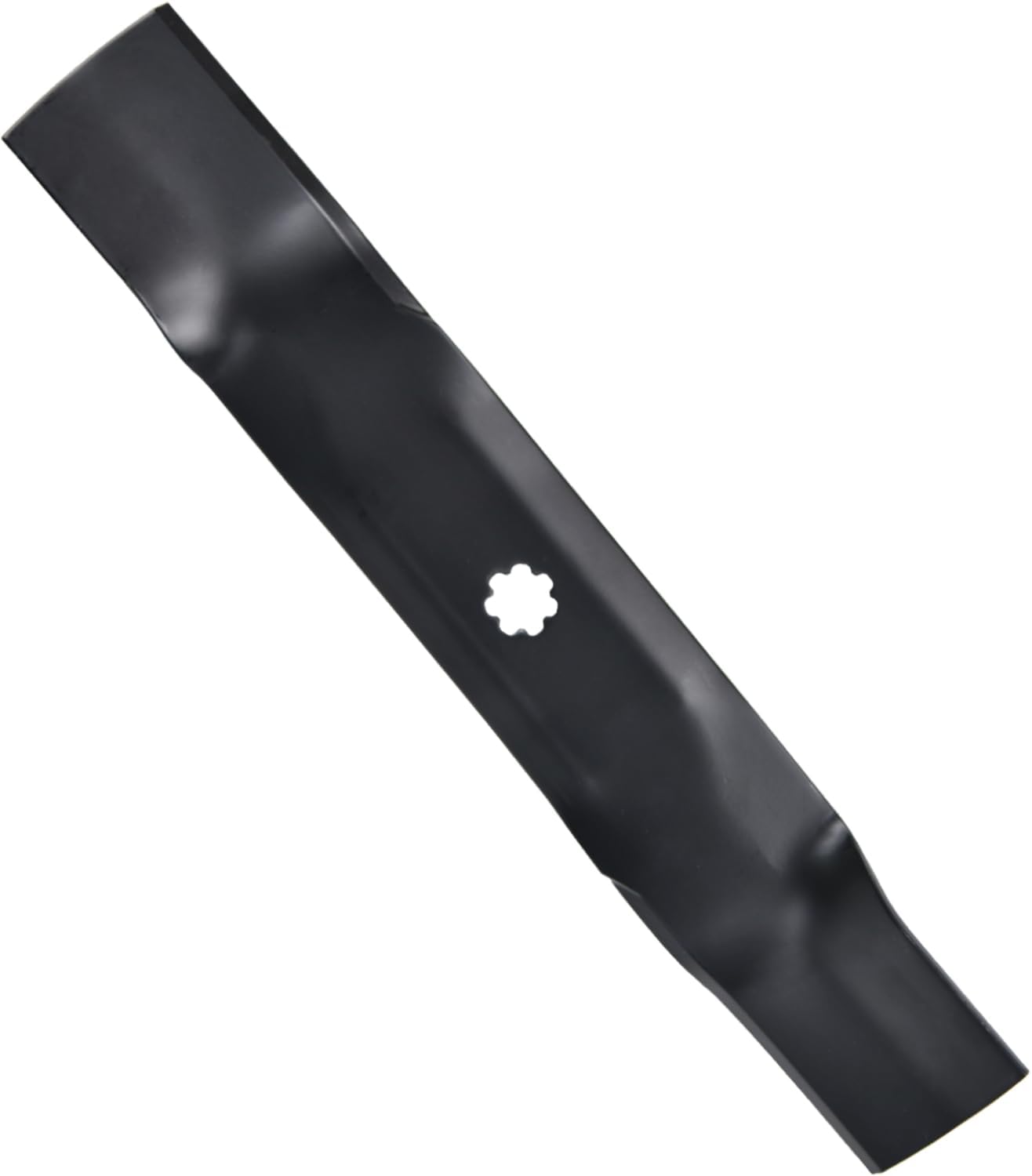 48 inch Mower Mulching Blade Replacement for John Deere LA145 LA155 155C D140 LA140 E150 E160 48'' Deck Lawn Mower Replace for GY20852 GX21784 AM141035 AM137757 (3Pack)