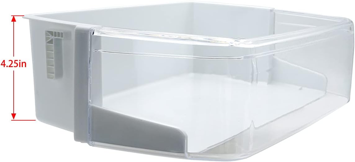 Siwdoy AAP73252202 Refrigerator Door Bin (Right) Compatible with LG, Kenmore, Sears Refrigerator Replaces AP5602939, AAP73252201, AAP73252206