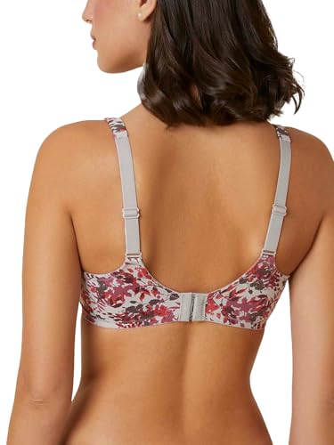 Image of Triumph International Women's Polyamide Wired Casual Minimiser Minimizer Bra (151I201 Green