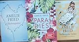Glücksspieler - Paradies - Verborgene Laster: und andere Geständnisse: Roman - Amelie Fried 