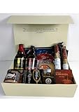 DON GOURMET, Cesta Gourmet para Regalar, Cesta Navidad, Personalizable Queso curado, jamón ibérico,chorizo ibérico, lote embutidos ibéricos, aceite de oliva, patés, pack ibéricos, Regalo cumpleaños.
