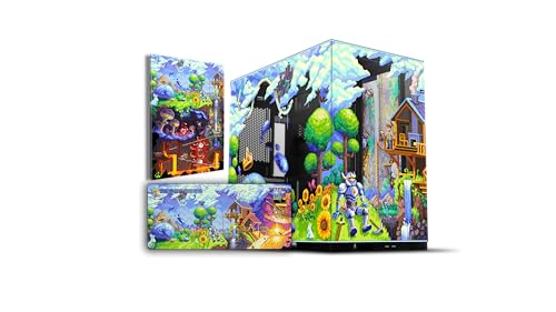 Starforge - Terraria Computer Case Bundle | Lian Li O11 Dynamic EVO RGB | Full-Tower ATX