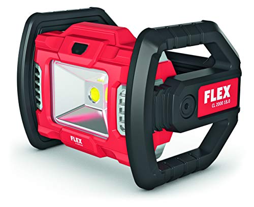 Projecteur de chantier LED 18V CL 2000 18.0 FLEX -