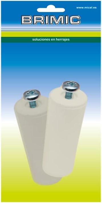 91781 60 x 20 mm Shutter Stop, Ivory White