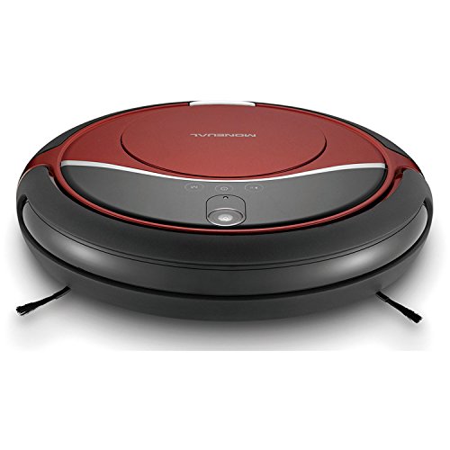 Moneual RYDIS H68 Pro RoboVacMop Hybrid Robot Vacuum Cleaner Dry/Wet Mop with Water Tank and Mapping