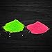 CE TOOLS Marking Chalk Combo – 10oz Manly Pink® and 10oz Green Mean® – Extreme Visibility Chalk for Chalk Line & Construction – Made in USA