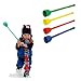 Snofling Snow Ball Throwing Stick, Colors May Vary(Includes 1 Snofling)