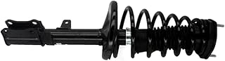 EIOFEVY Suspension Shock Absorber and Strut Assembly Rear Right Passenger Side Non-Adjustable SKSAASARPRSNRSR4035 SR4035 171680