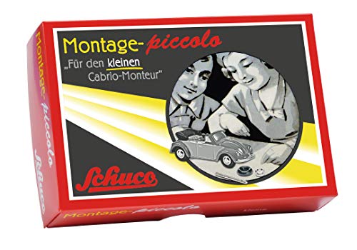 Schuco 450557800 - Scatola di Montaggio Monteur