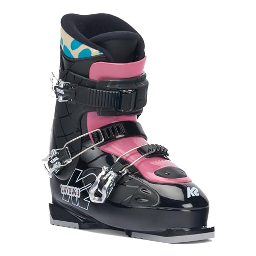 K2 Luv Bug 3 Youth Ski Boots, 24.5