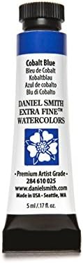 Daniel Smith Watercolour 5 ml Tube (S3) - Cobalt Blue (025)