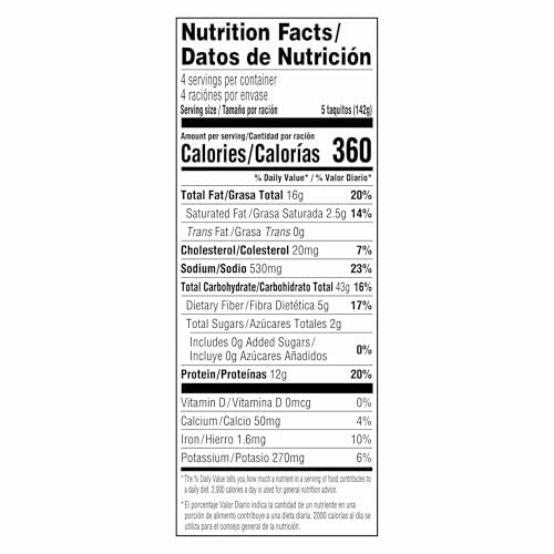 Delimex 00017696000610 Beef Taquitos Frozen Snacks thumb #4