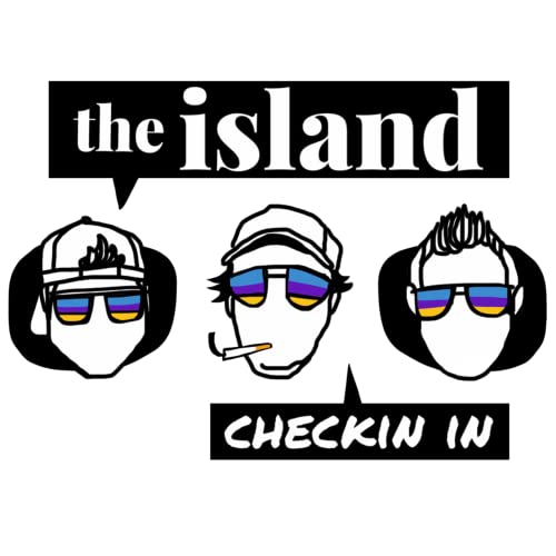 『The Island Podcast』のカバーアート
